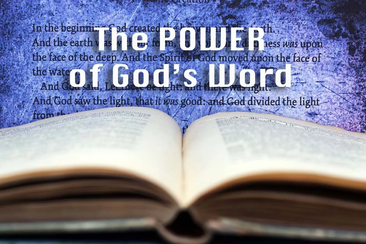 The Weight of the Word
