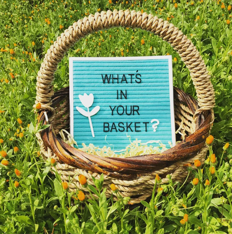 What’s In Your Basket?