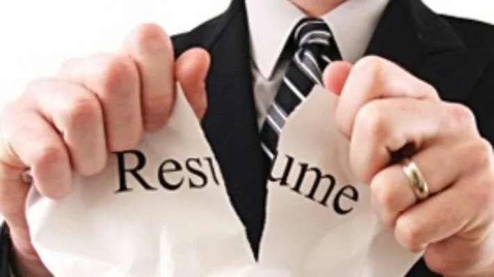 No Résumé Required