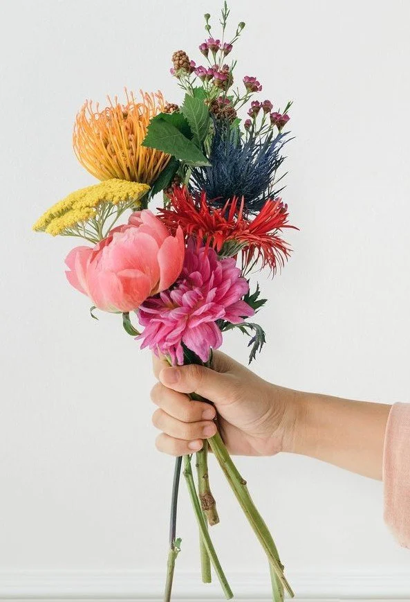 Give Me My Flowers Now — Holy Wild Ministries