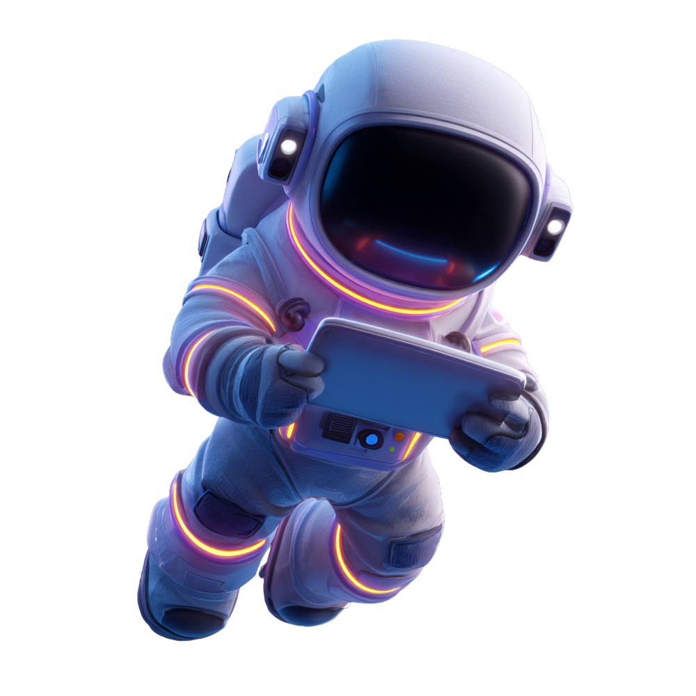 YGB Astronaut