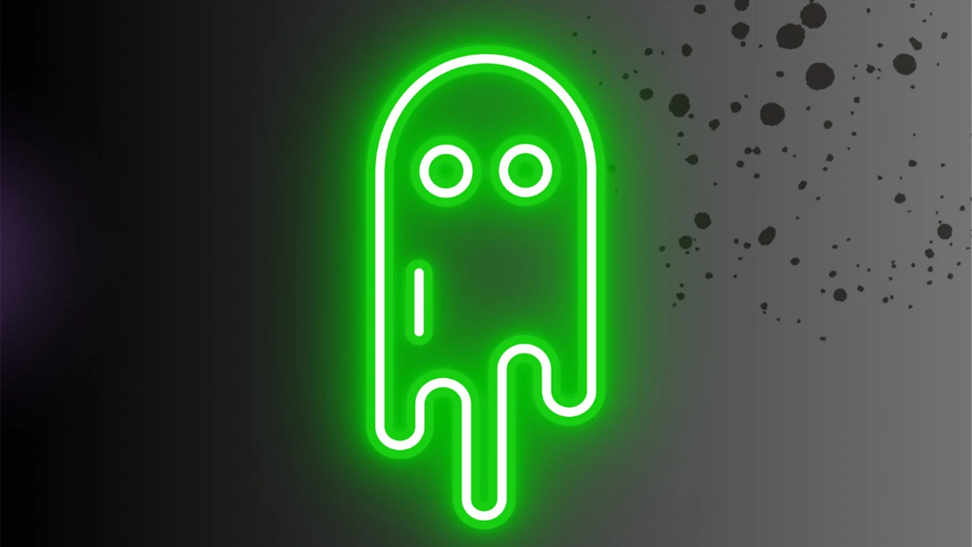 glow in the dark slime experiment!