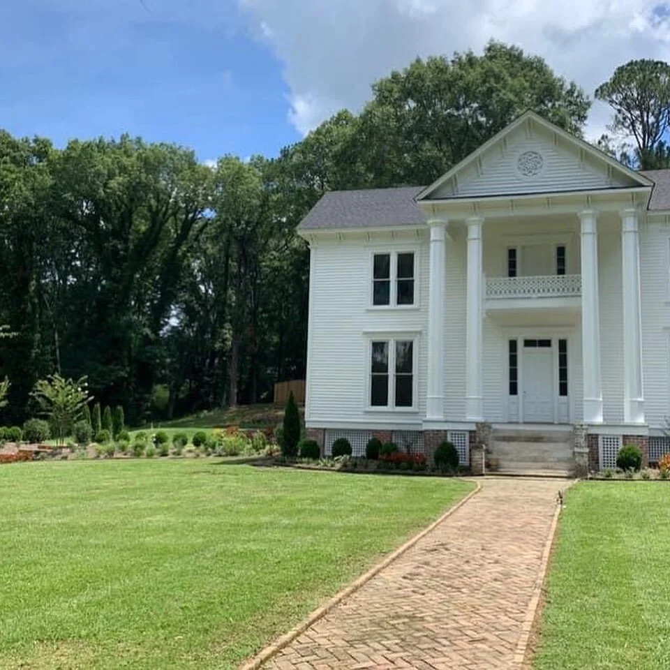 — The Simmons House Historic Venue & Inn