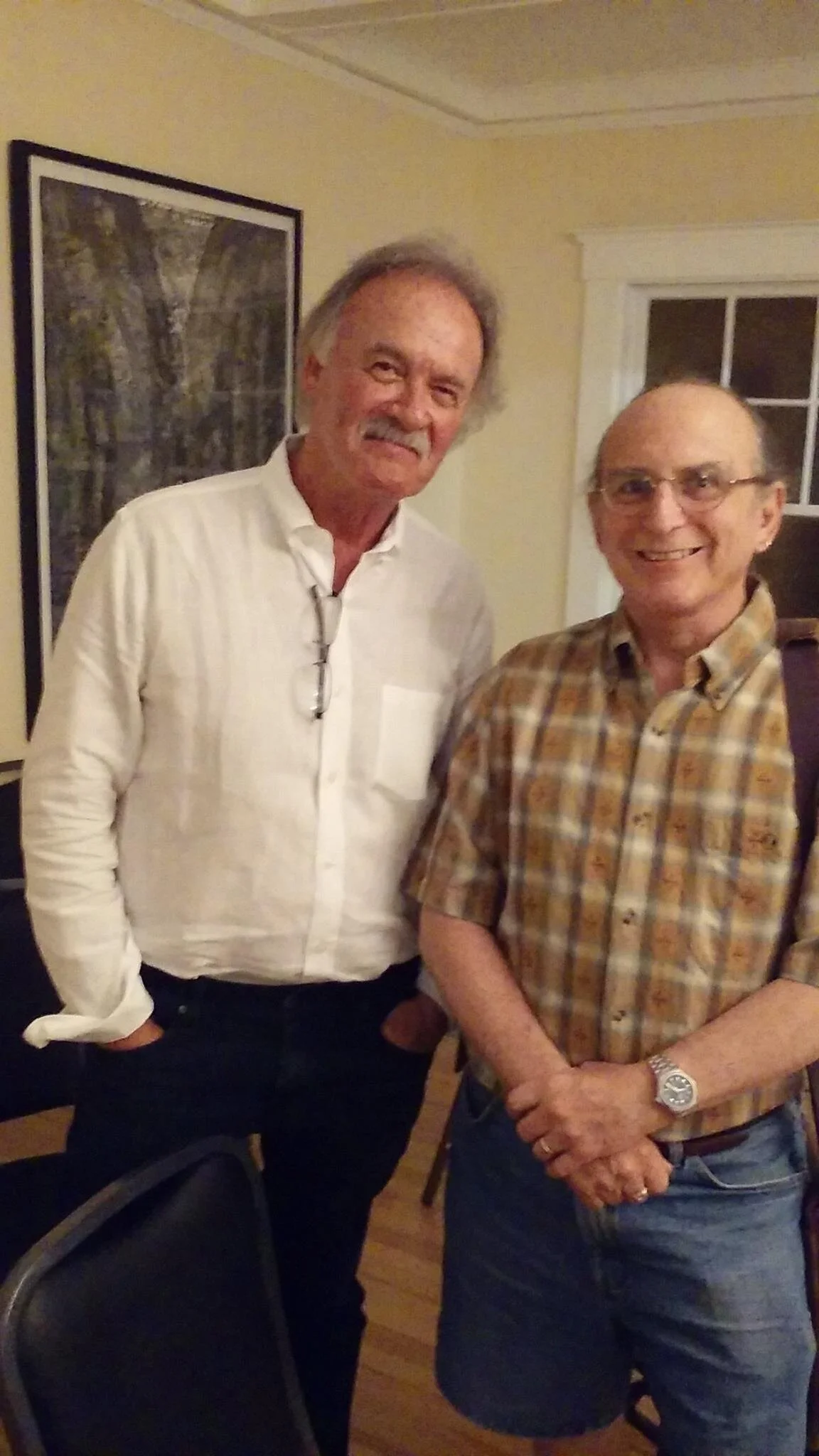  HeartWell Institute with John Hodgen, 06/20/2016, photo by Anne Marie Lucci