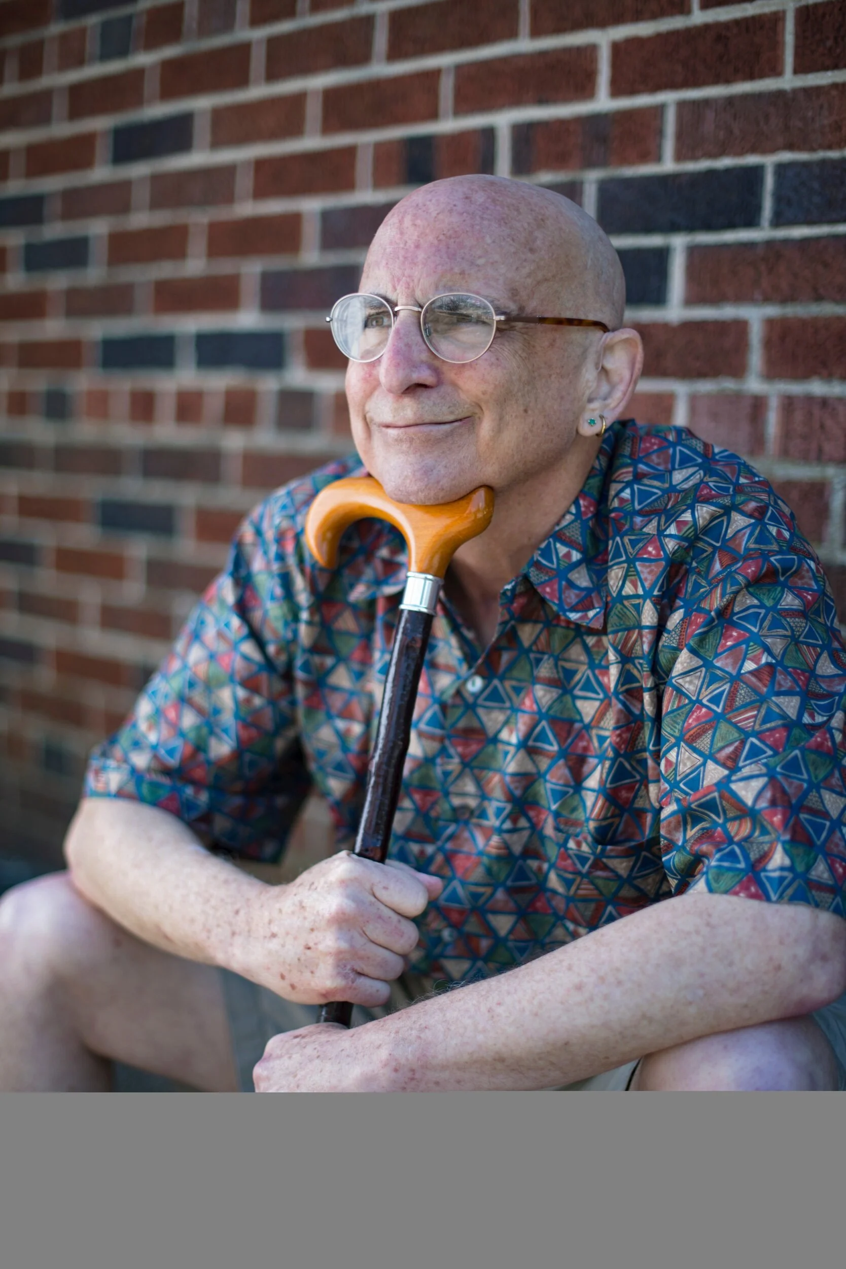  Express Yourself Coffee, author photo by Kristen LeClair 