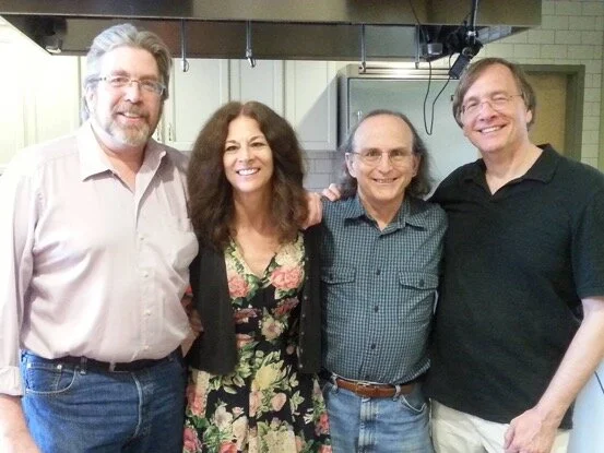 Whole Foods-Wellesley 06/08/2014 with Christopher Reilley, Robin Stratton, & Lawrence Kessenich
