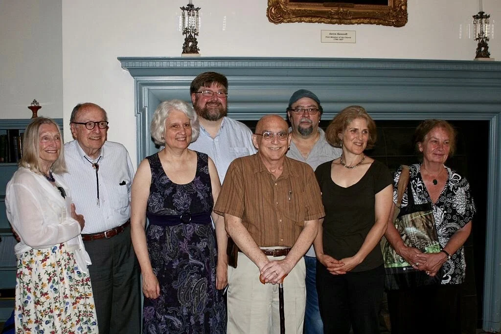 Frank O'Hara Prize Class of 2017, photo by John Gaumond