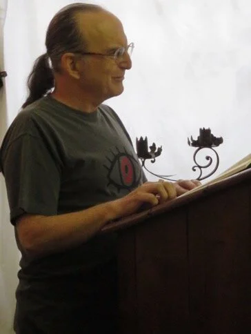 Beat Poetry Festival in Newton MA - 09/13/2015, photo by Glenn Bowie