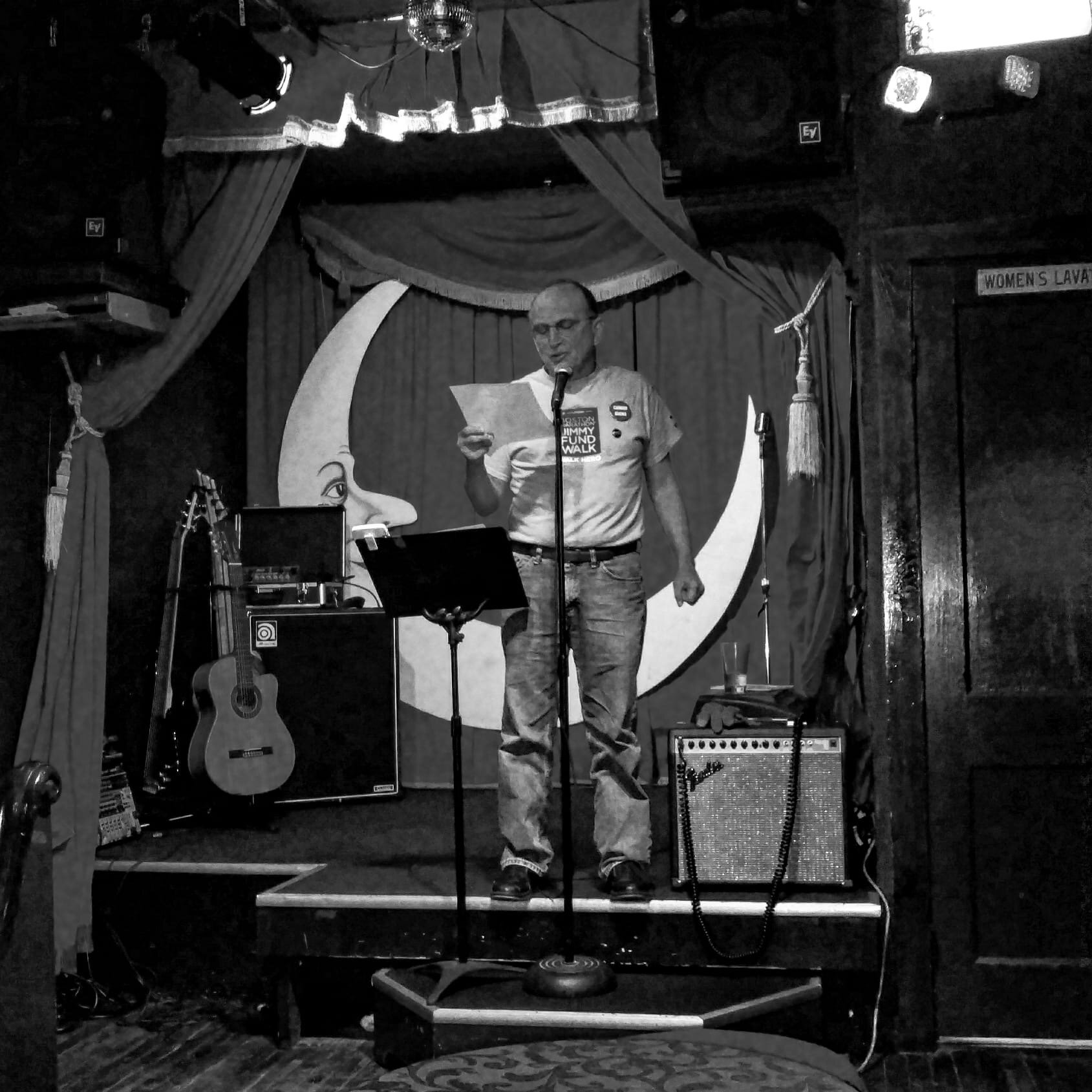  Live at LISTEN! in Nick’s 09-23-2018, &nbsp;photo by Nikk Lessard 