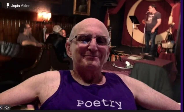  SPEAK UP! Zoom Feature, 07/15/2020, photo by Marc W. Rosenberg 