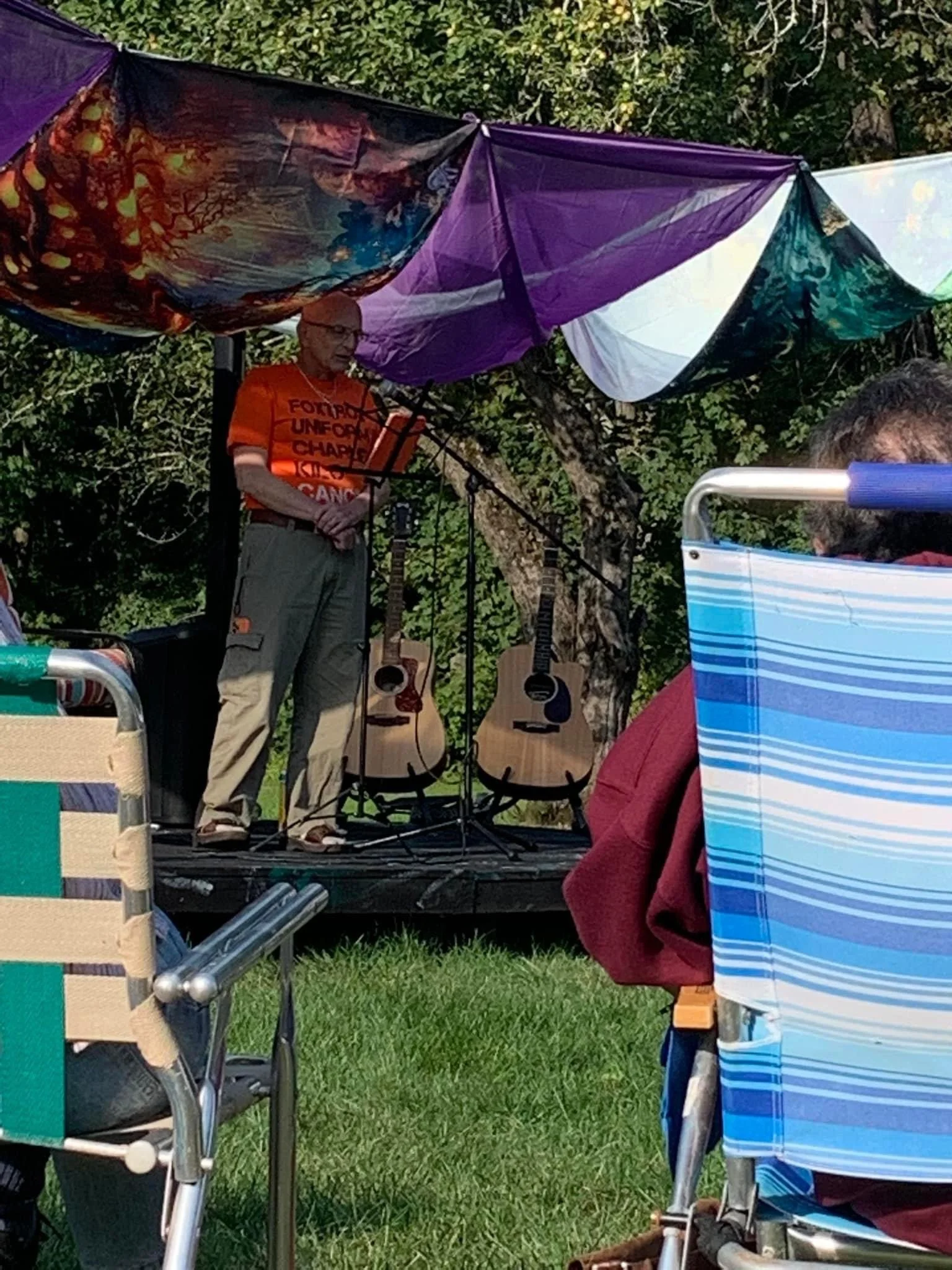 FOX FEST 2022—second set—“Foxtrot Umbrella Charlie Kilo Cancer”