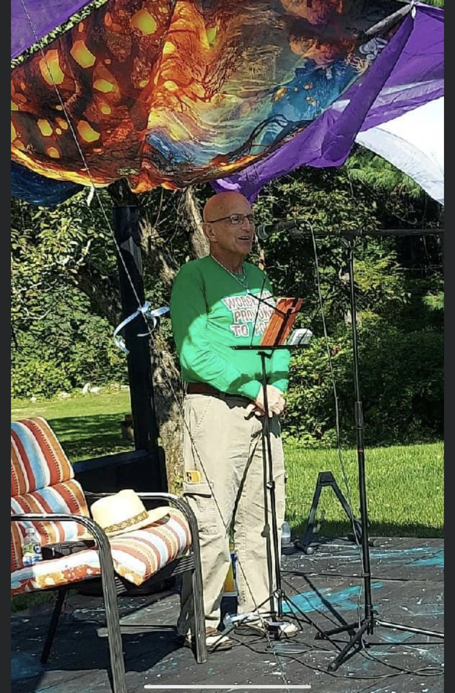 FOX FEST 2022—first set—“Provoked To Poetry”