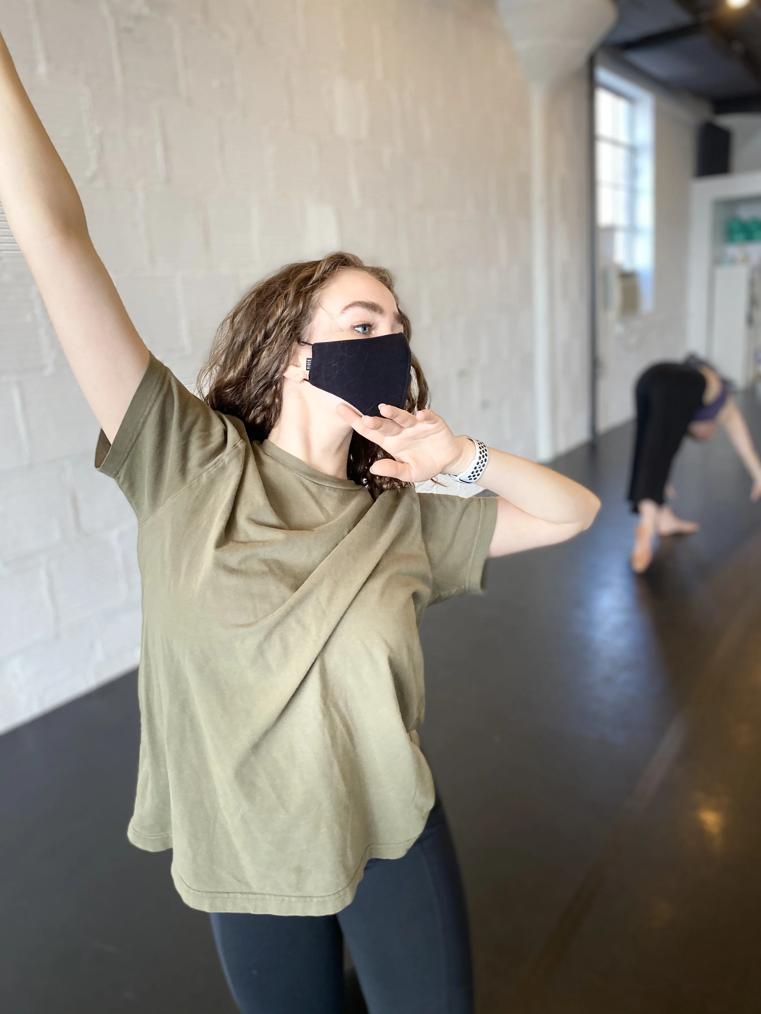 musical theatre pose Dance acting ballet jazz lyrical contemporary theater musical camp singing voice glee club Amber Keeley director Mpls classes twin cities workshops Spring Dance Theatre Academy NE Minneapolis MN St St. Saint Paul Minnesota