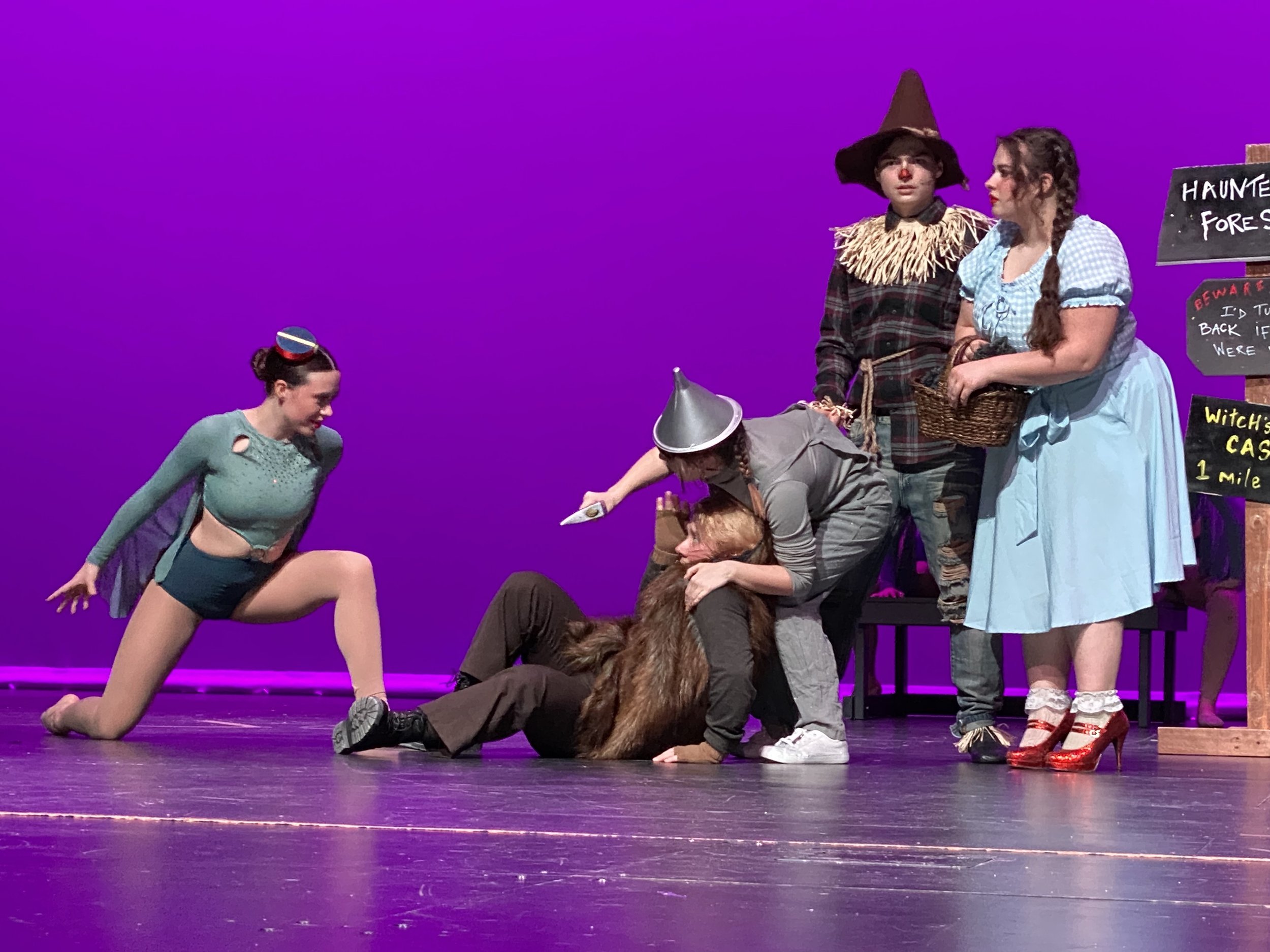 The Wizard of Oz at the Springer Dec. 2 - 19 — Springer Theatre