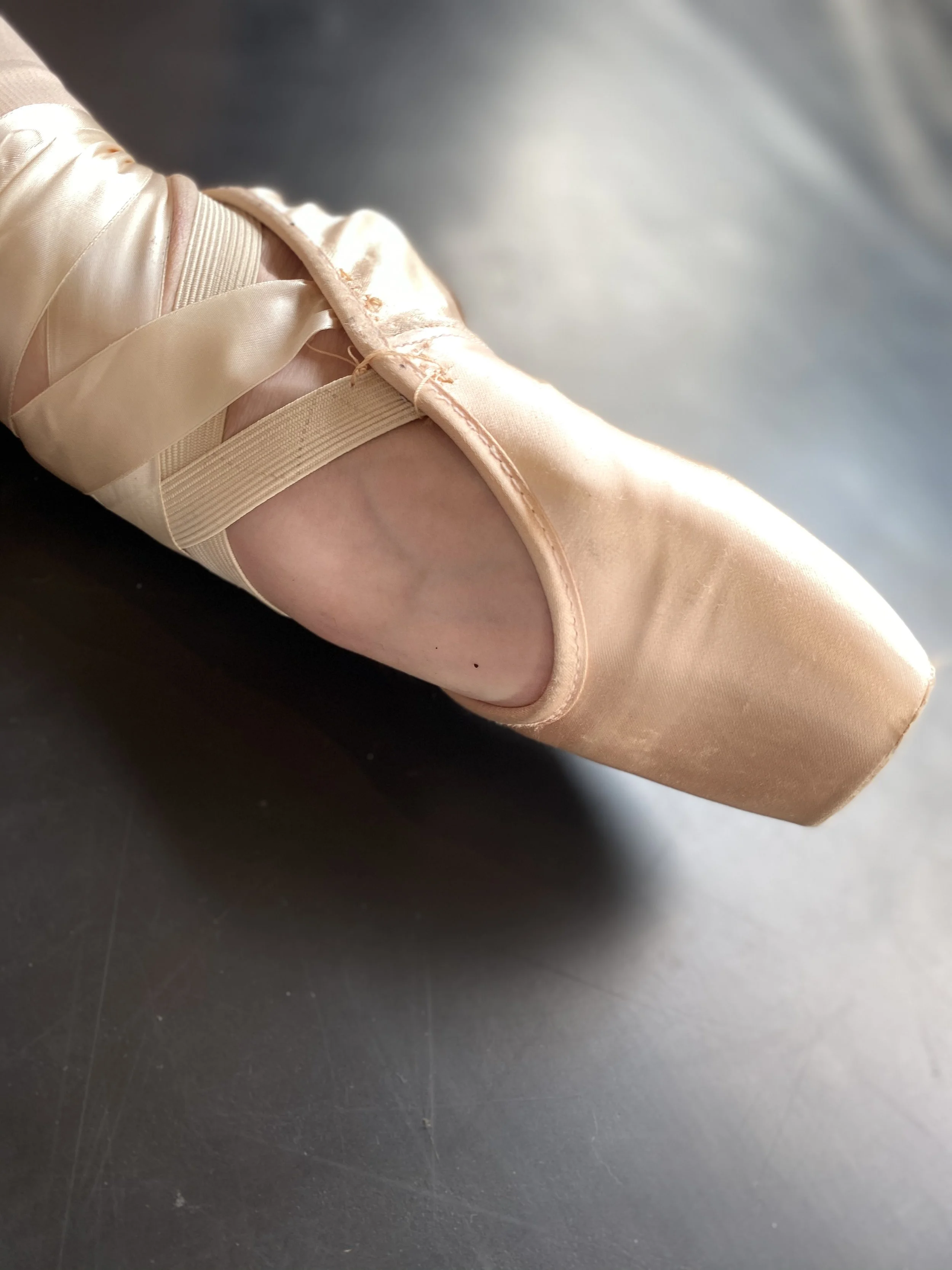 pointe shoe black Marley floor Dance acting ballet jazz lyrical contemporary theater musical camp singing voice glee club Amber Keeley director Mpls classes twin cities workshops Spring Dance Theatre Academy NE Minneapolis MN St St. Saint Paul Minnes