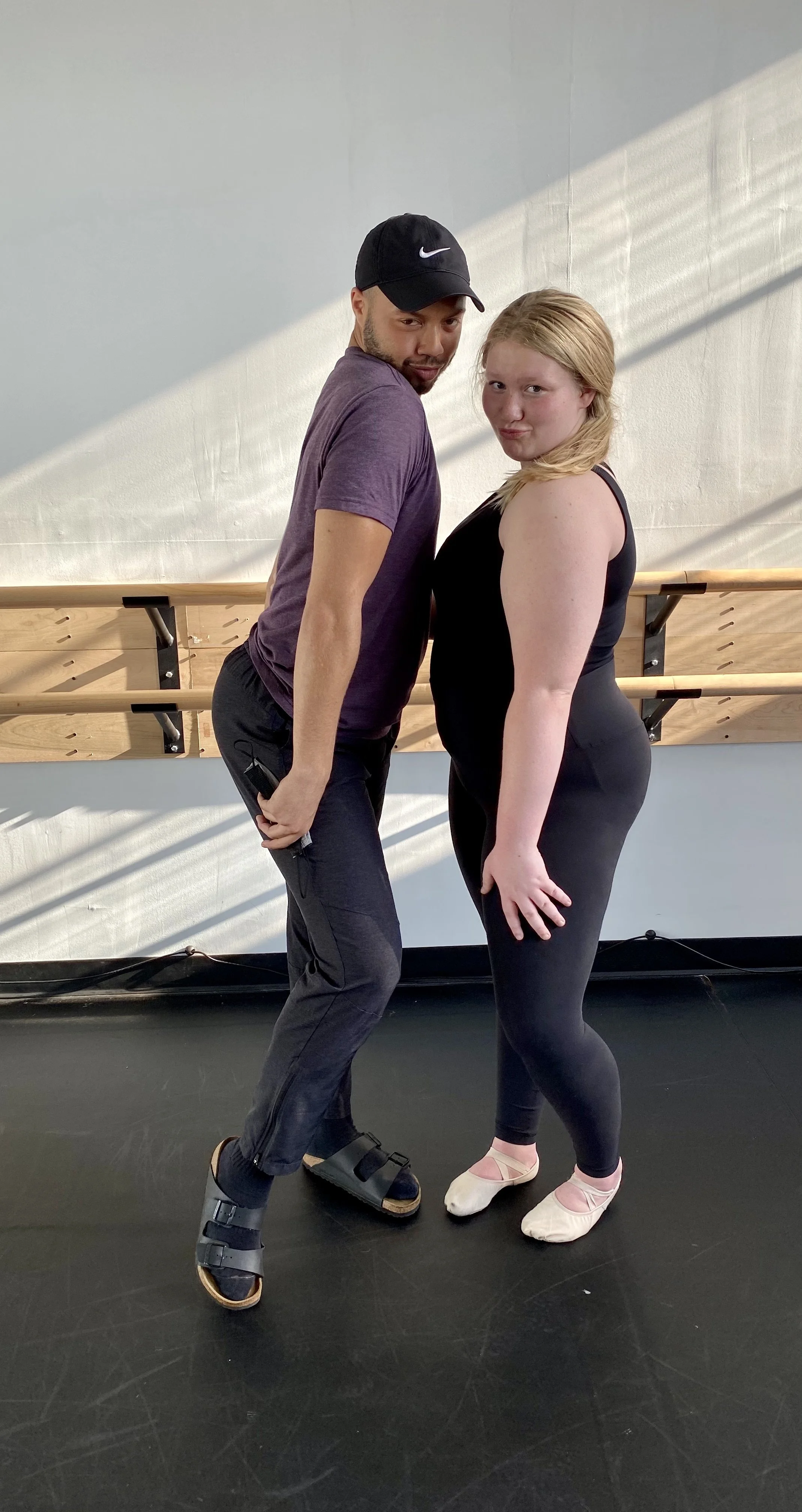 sassy barre Jeff Robinson Dance dancer studio acting ballet jazz lyrical contemporary theater musical camp singing voice glee club Amber Keeley director Mpls classes twin cities workshops Spring Dance Theatre Academy NE Minneapolis MN St St. Saint Pa