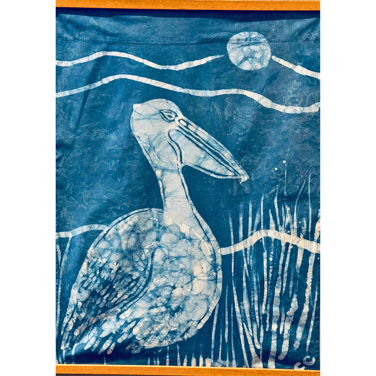 Connie Chaplin | Pelican Batik