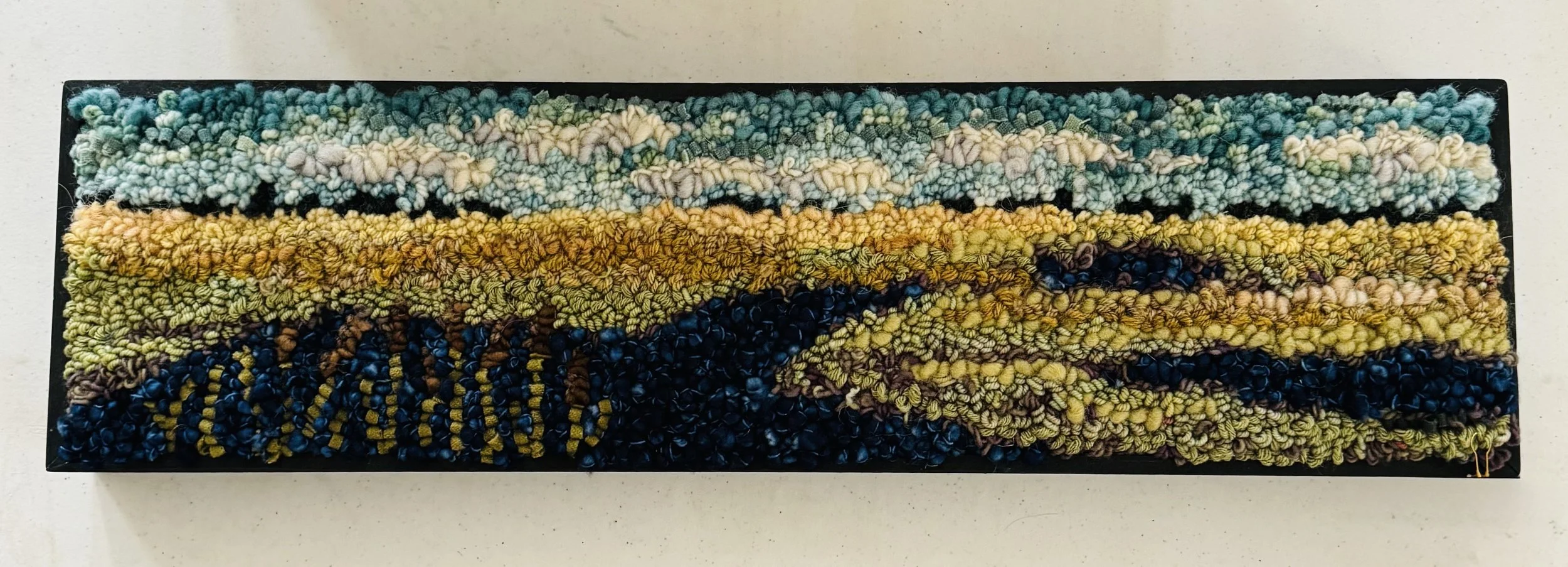 Shelly Nicolle Phillips | Cattails by the River