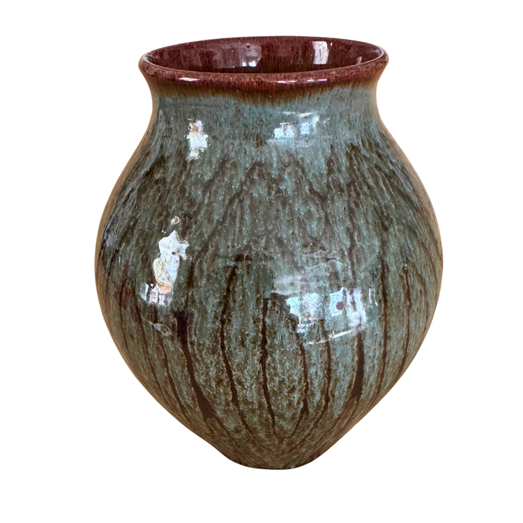 Folmer Hansen - Hansen-Ross Pottery | Vase