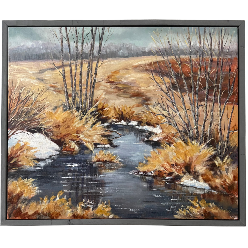 Tina Waters | Still Water