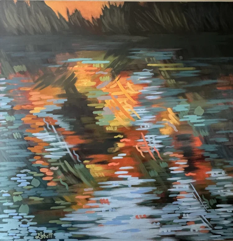 Sharron Labatt | Into the Shadows