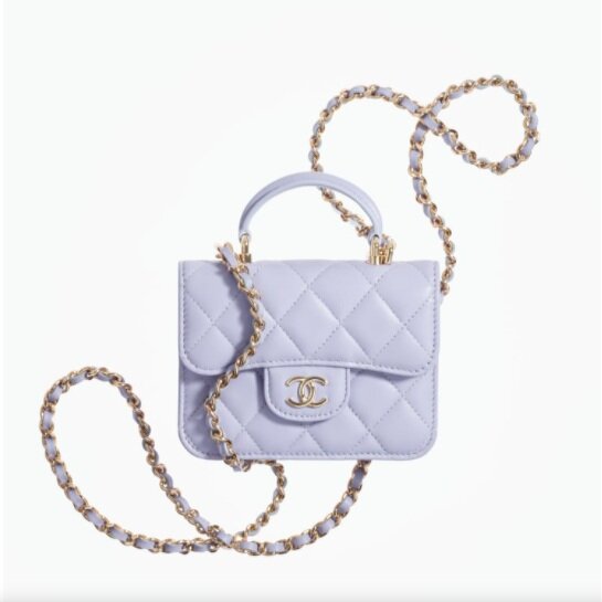 WTF, Here's A Chanel Hack For Lovers of the Mini Bag Trend! — WTF