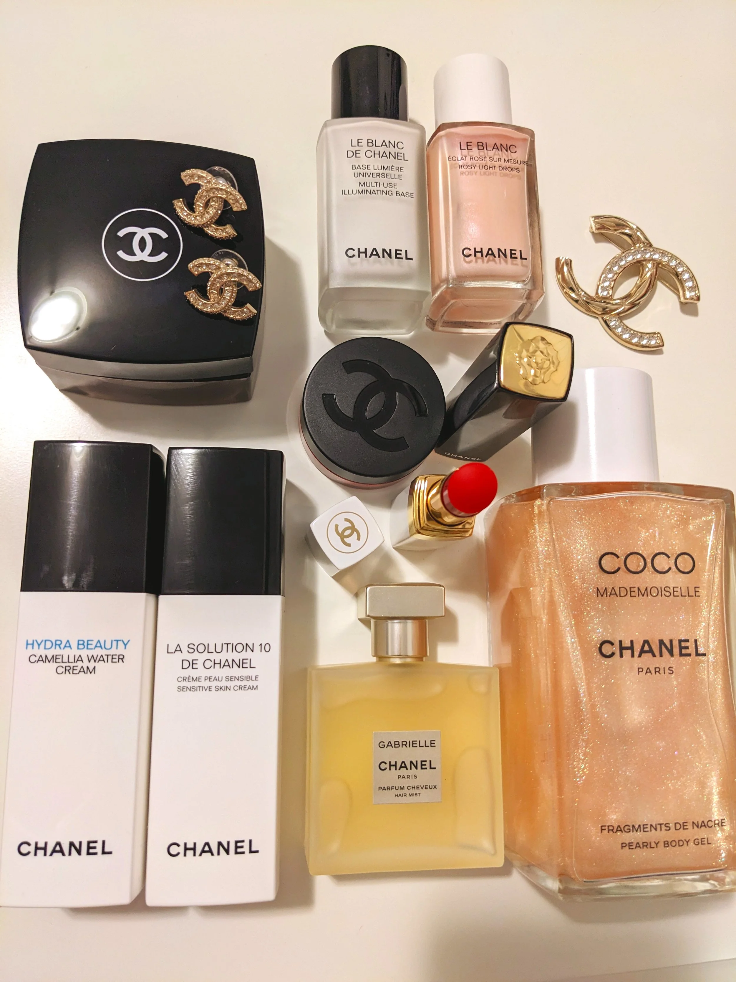 Kay Chanel WTF, Here's How To Get Free Chanel Makeup and Skincare! — WTF Bride