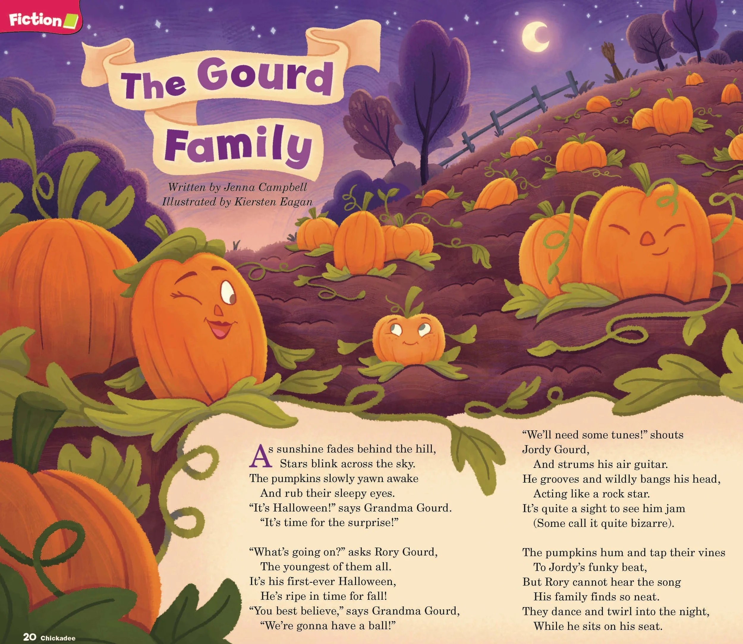 The Gourd Family