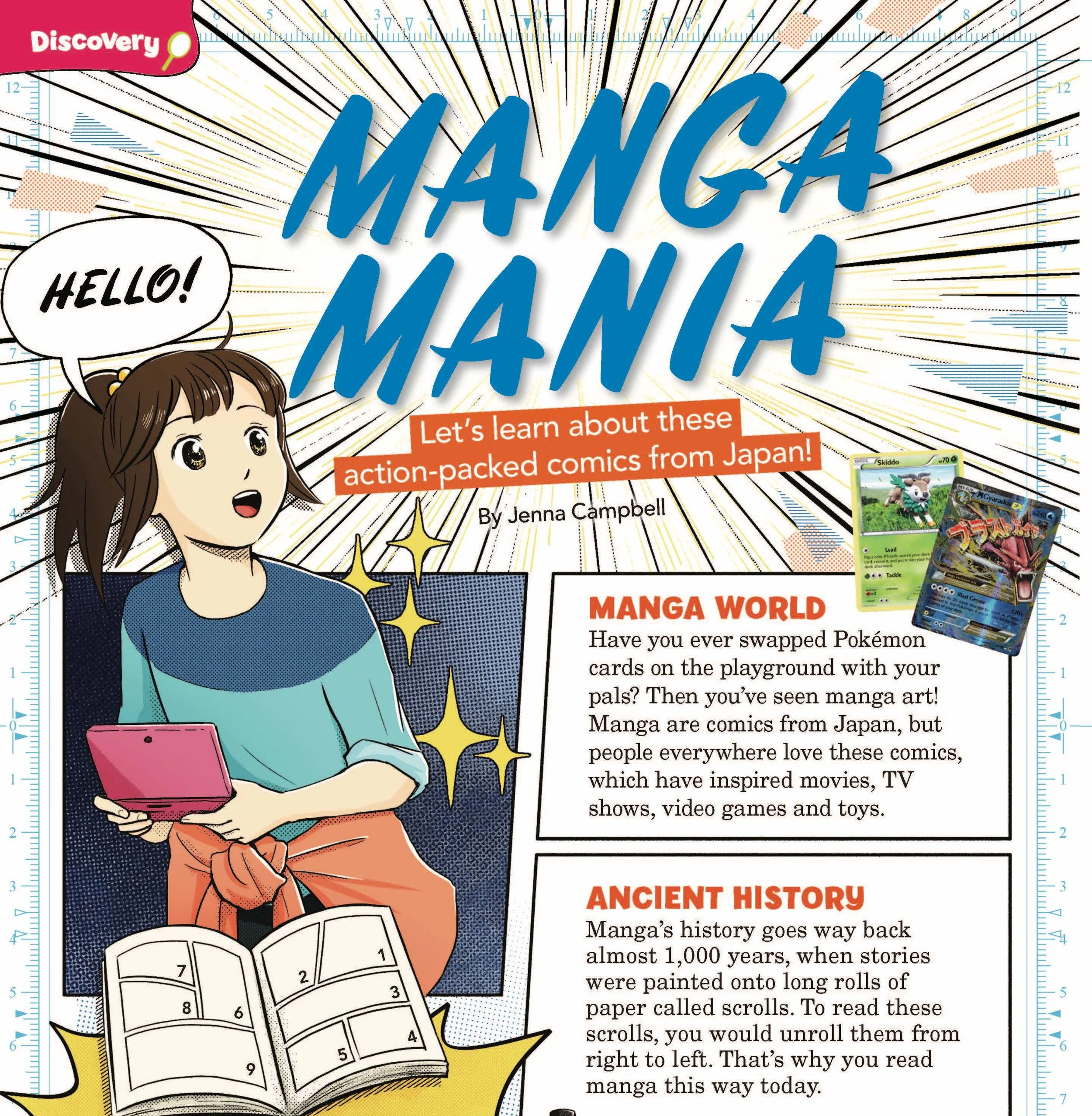 Manga Mania