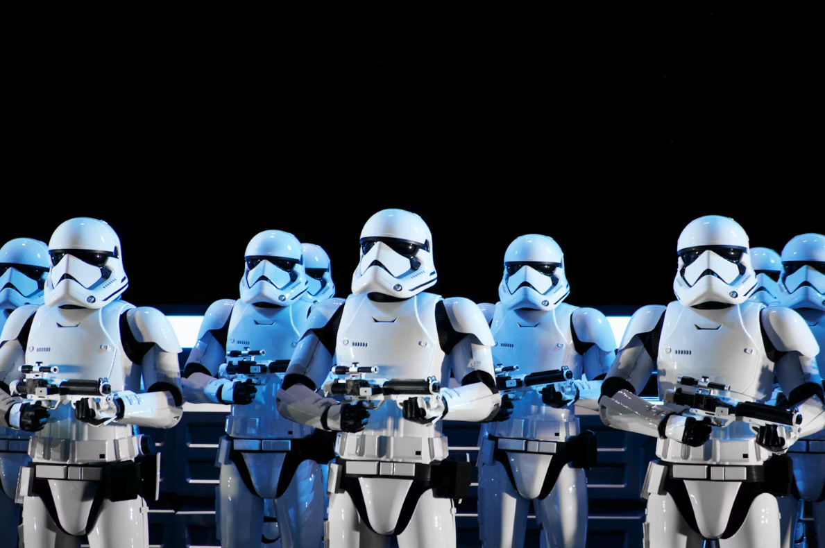 All Resistance is Resistance