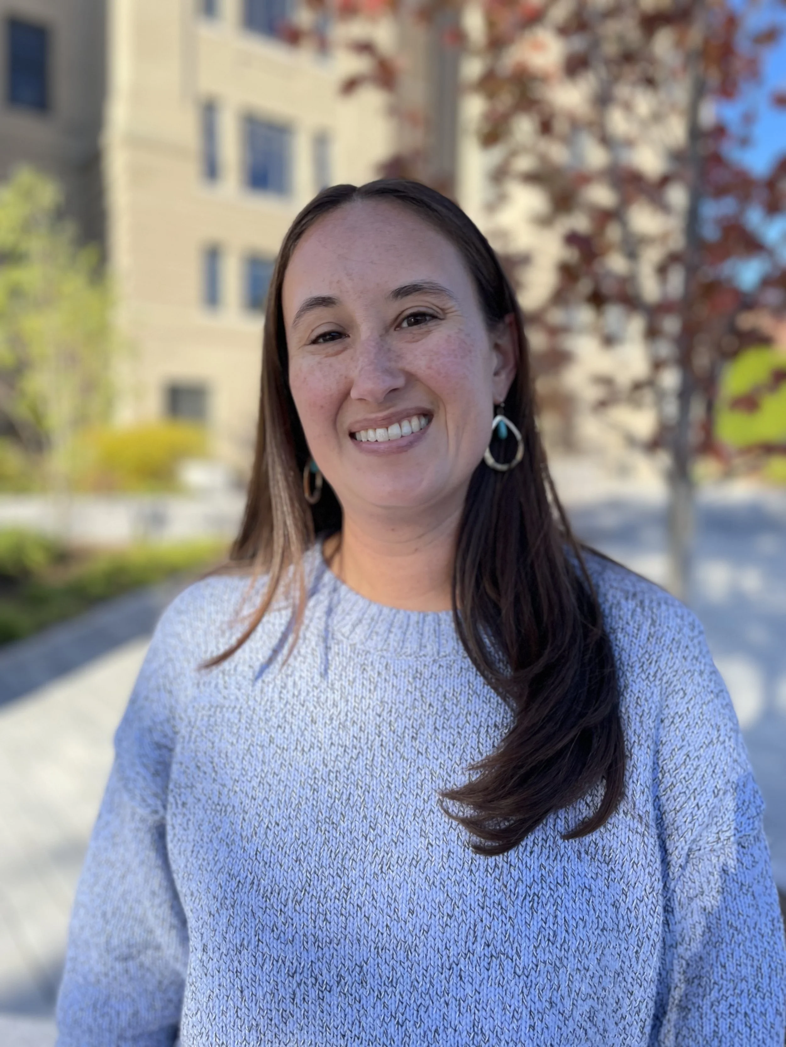 Dr. Alison Okud