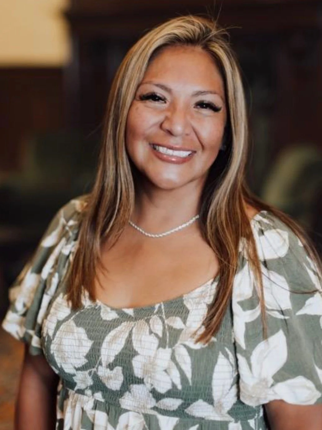 The American Indian Chamber of Commerce of Arizona is proud to welcome Tanya Lewis, former Chairwoman of the Yavapai-Apache Nation, as the newest member of our Board of Directors.

Tanya was unanimously voted in at our recent board meeting, reflectin
