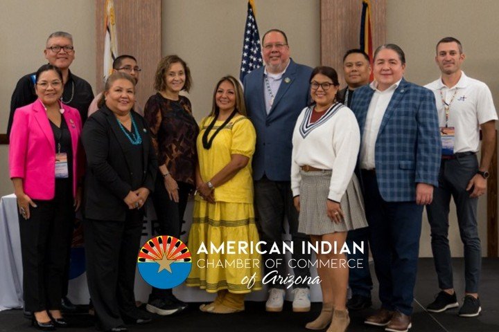 ✨ A heartfelt THANK YOU to everyone who joined us these past two days for the 2025 American Indian Chamber of Commerce of Arizona Business Conference! ✨

This year&rsquo;s conference was a tremendous success because of our incredible attendees, panel