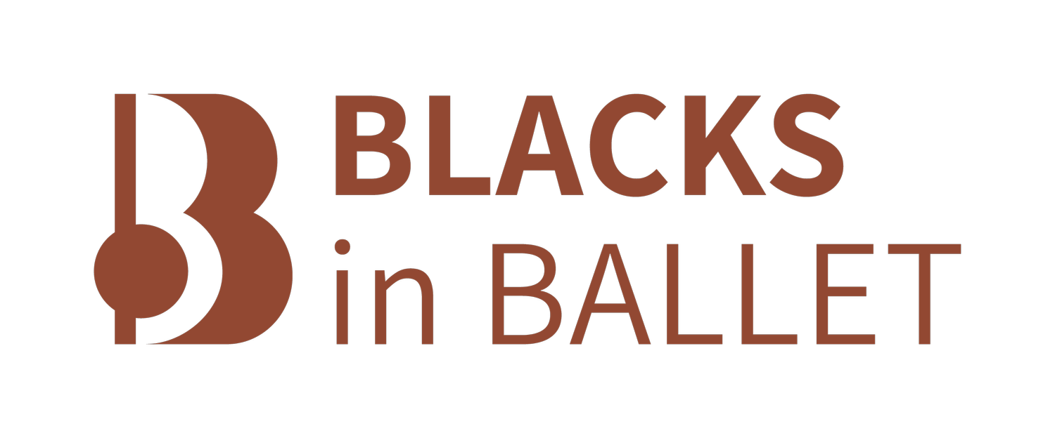 BLACKS IN BALLET