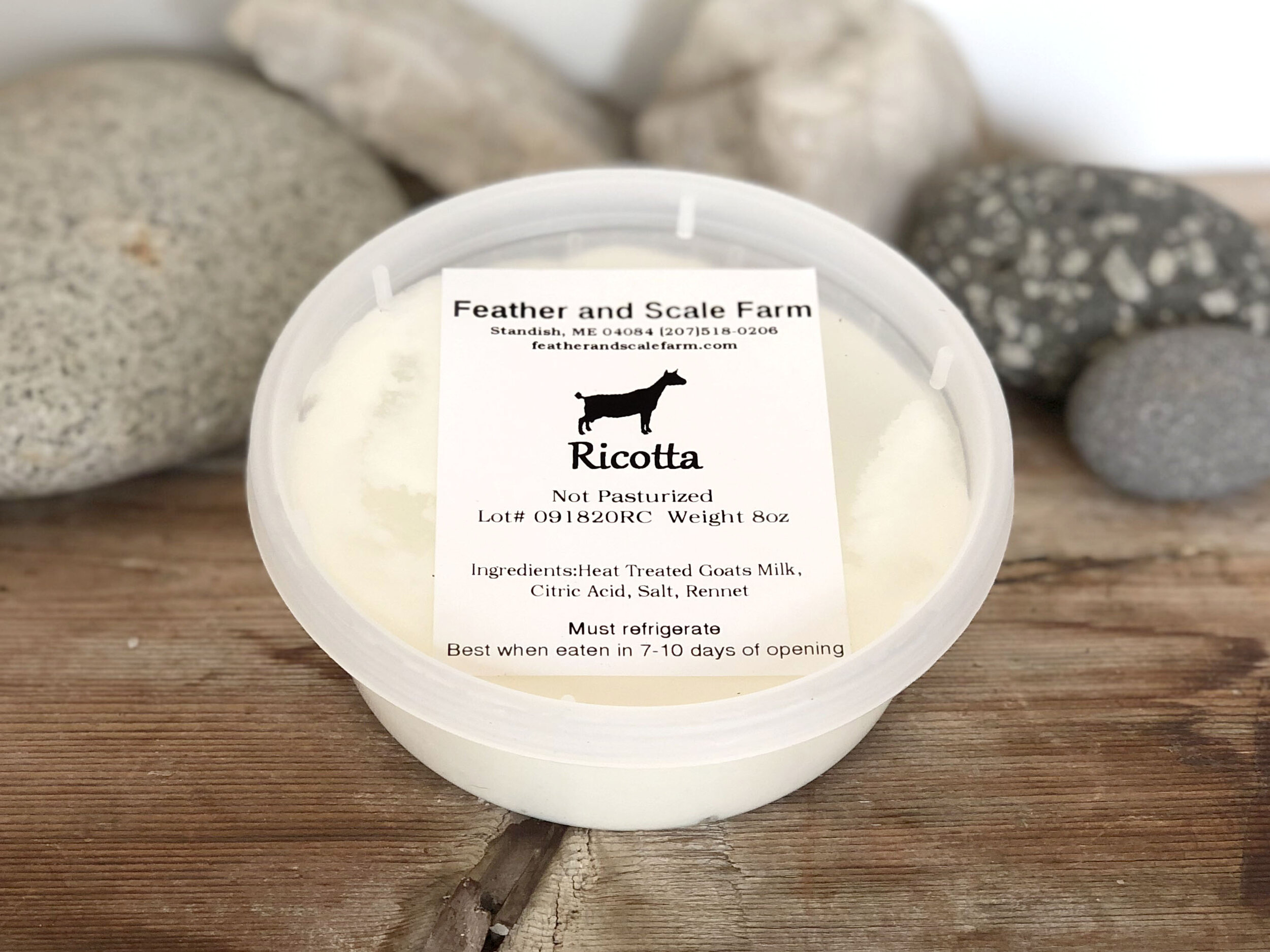 Ricotta