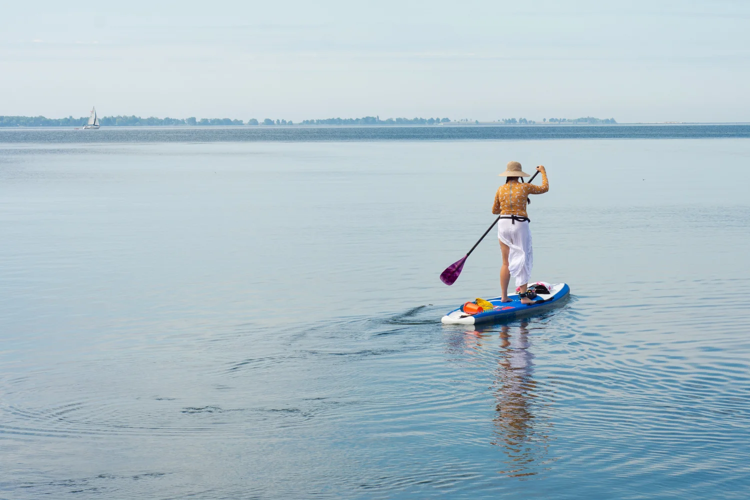 Love Your Lake — Chelsea Brash