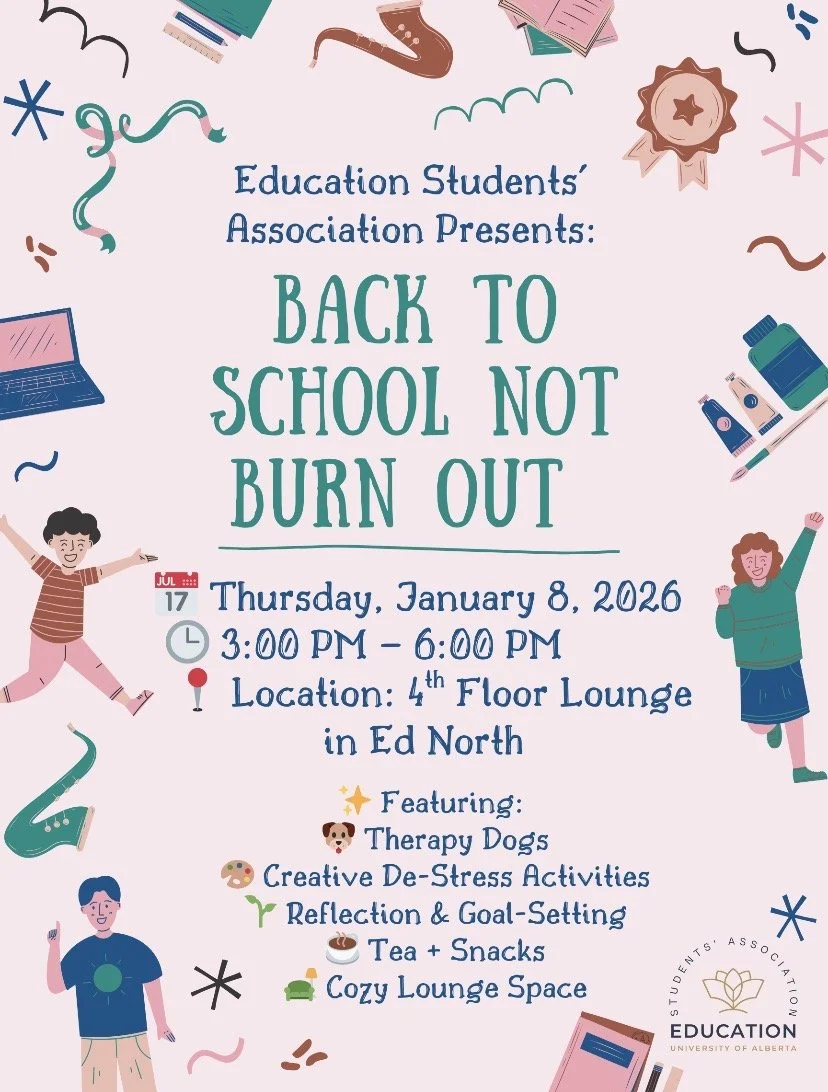 Back To School Not Burn Out