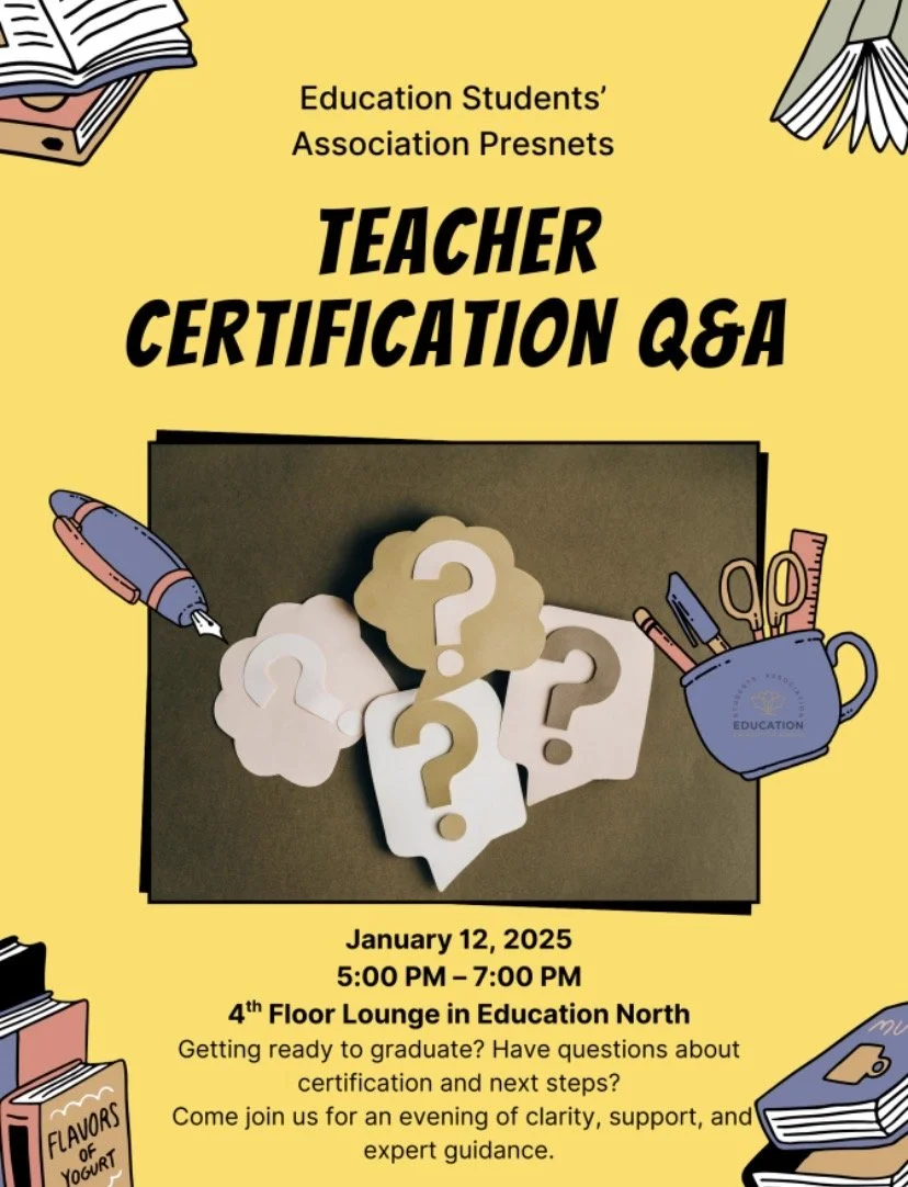 Teacher Certification Q and A