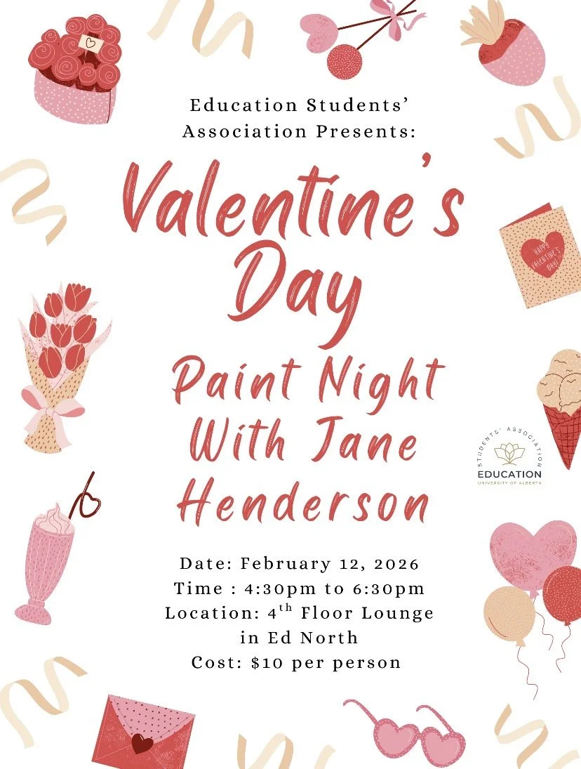 Valentine’s Paint Night With Jane Henderson