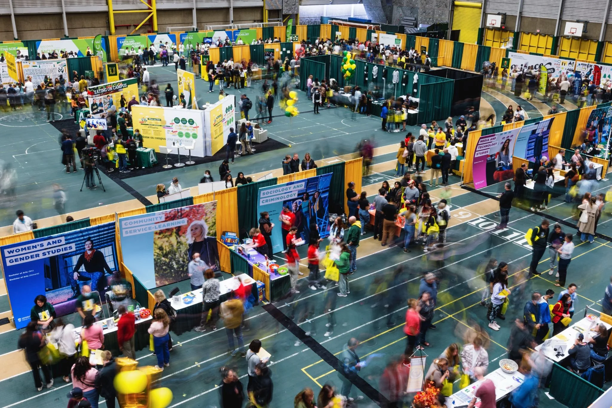 External Volunteer Opportunities — Education Students' Association