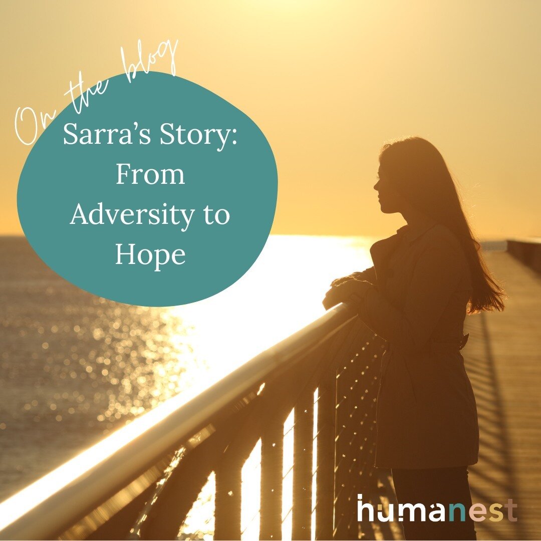 Sometimes our hardest struggles become the guiding light that changes your life for the better. Sarra is one of the core members on the humanest team. Read her journey.  Link to blog is in the bio. #PersonalGrowth #LifeChanges #TeamMemberSpotlight #P