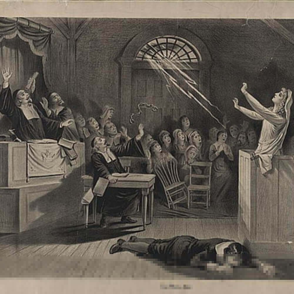 In God We Panic: Religious Hysteria as American Tradition 

Part I: The Founding Delusion