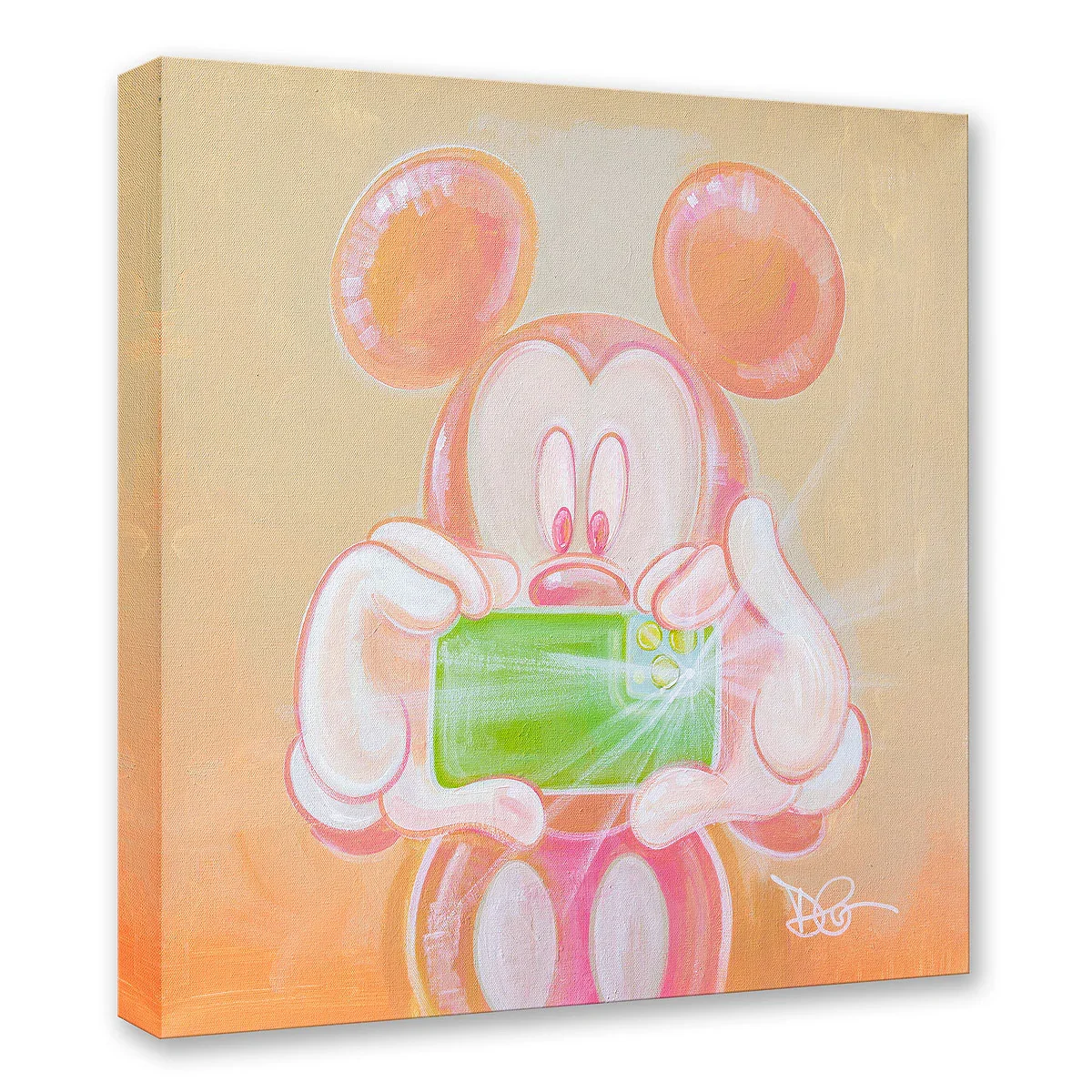 Say Cheese - Signed and Numbered Edition - DOM CORONA