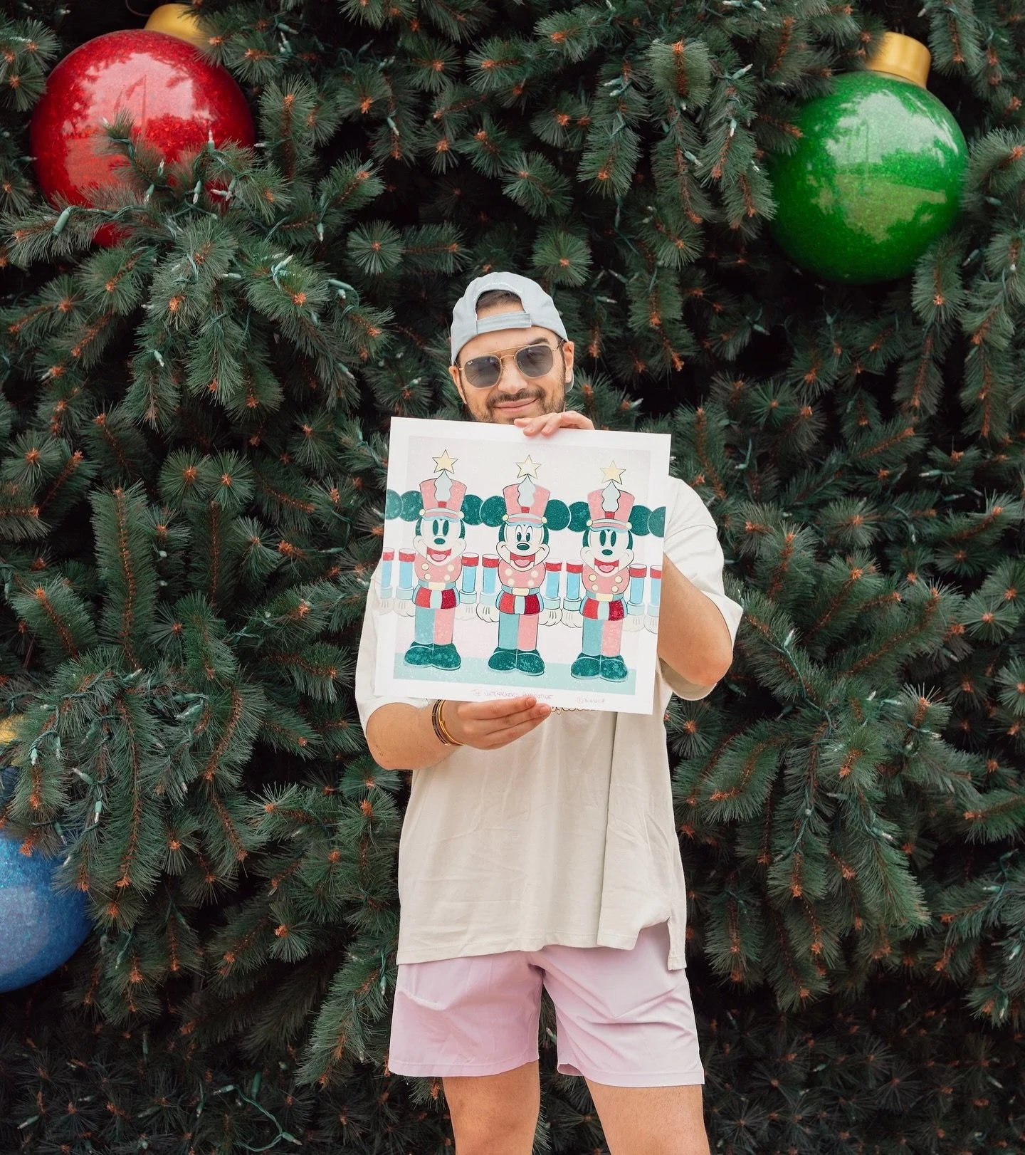 ✨ The Nutcracker Mouse will soon make his way,
Spreading magic and joy this holiday! 🐭🎄

From December 5th to 8th, the time is near,
Sign up now so you don&rsquo;t miss the cheer!

Visit nutcrackermouse.com to get the scoop! Hehehehehe 🎁