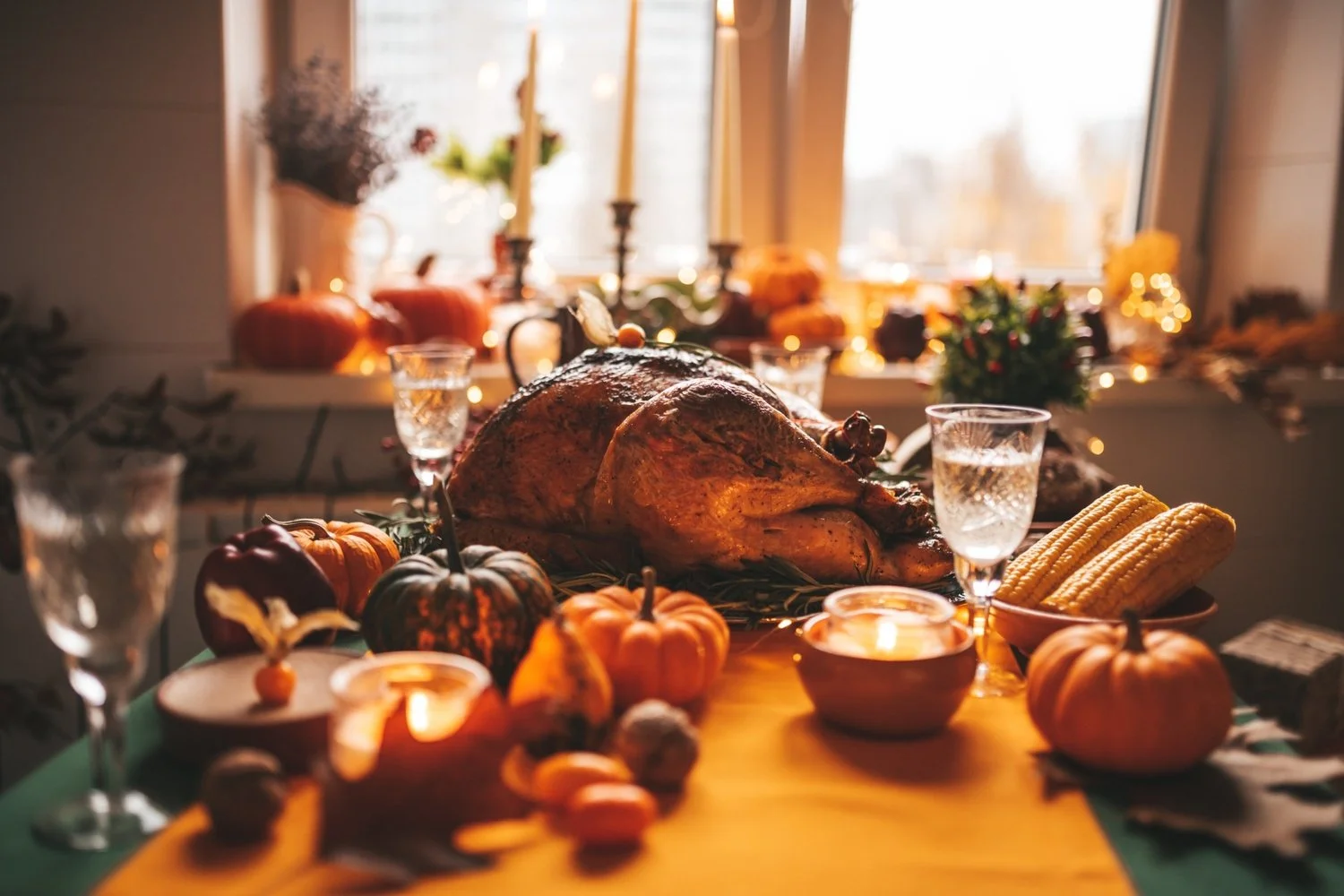 Thanksgiving Celebration