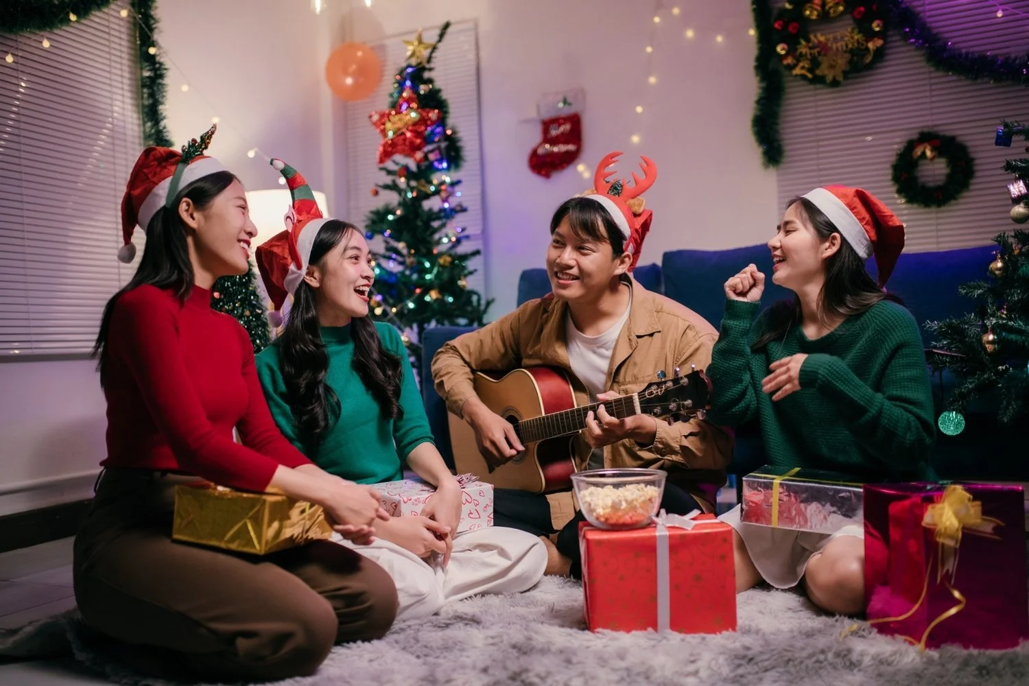 Christmas Celebration