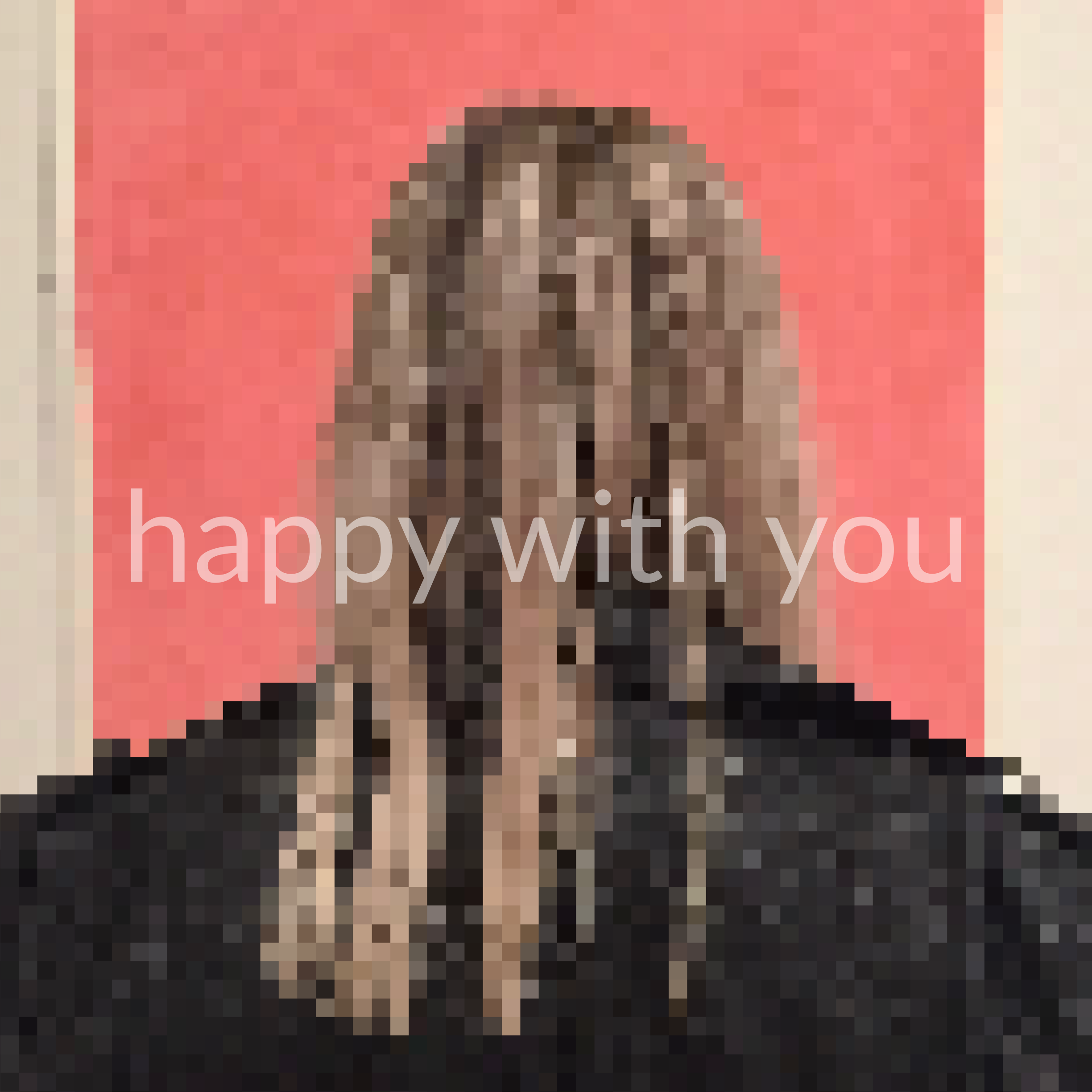 happy with you (download)