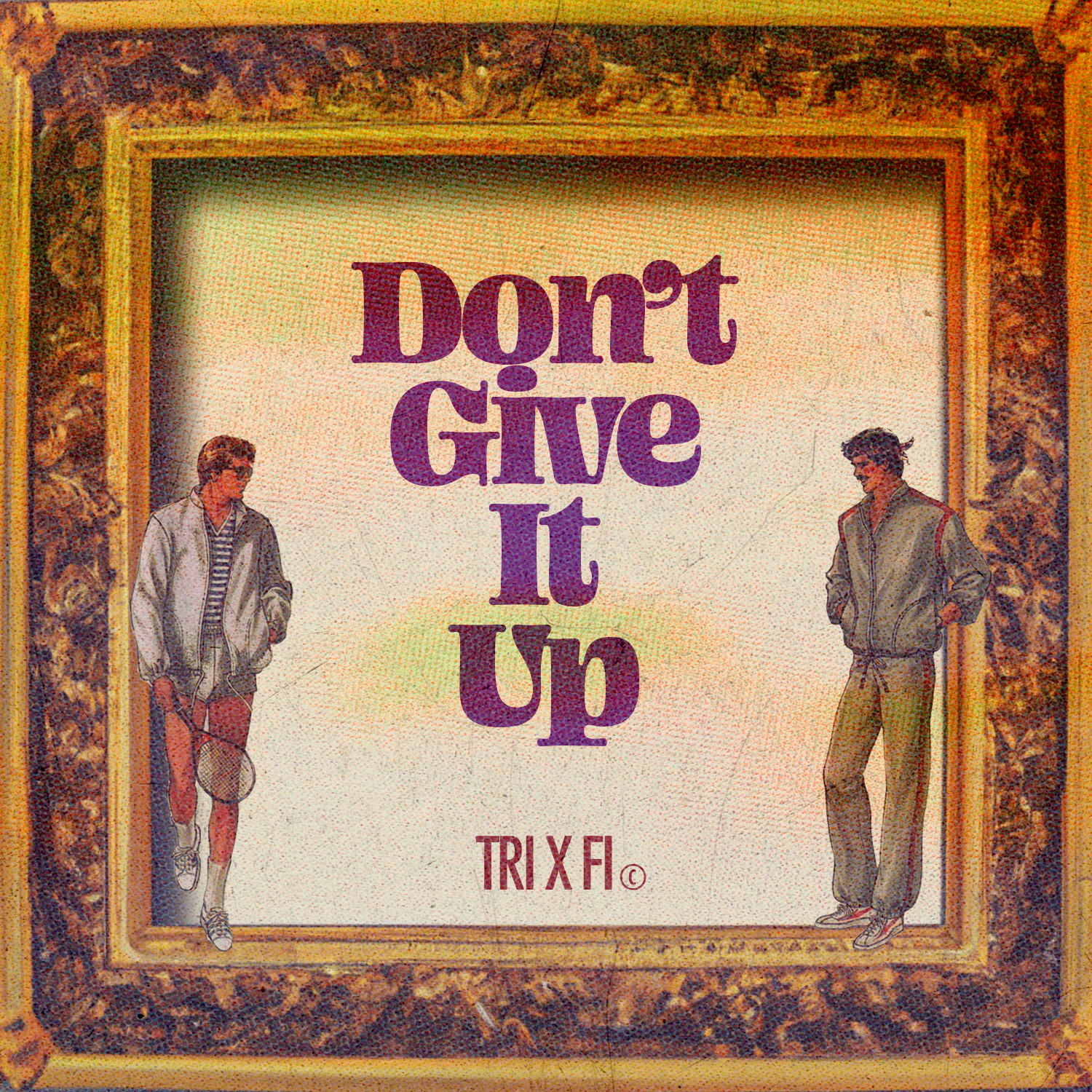Don't Give It Up (download)