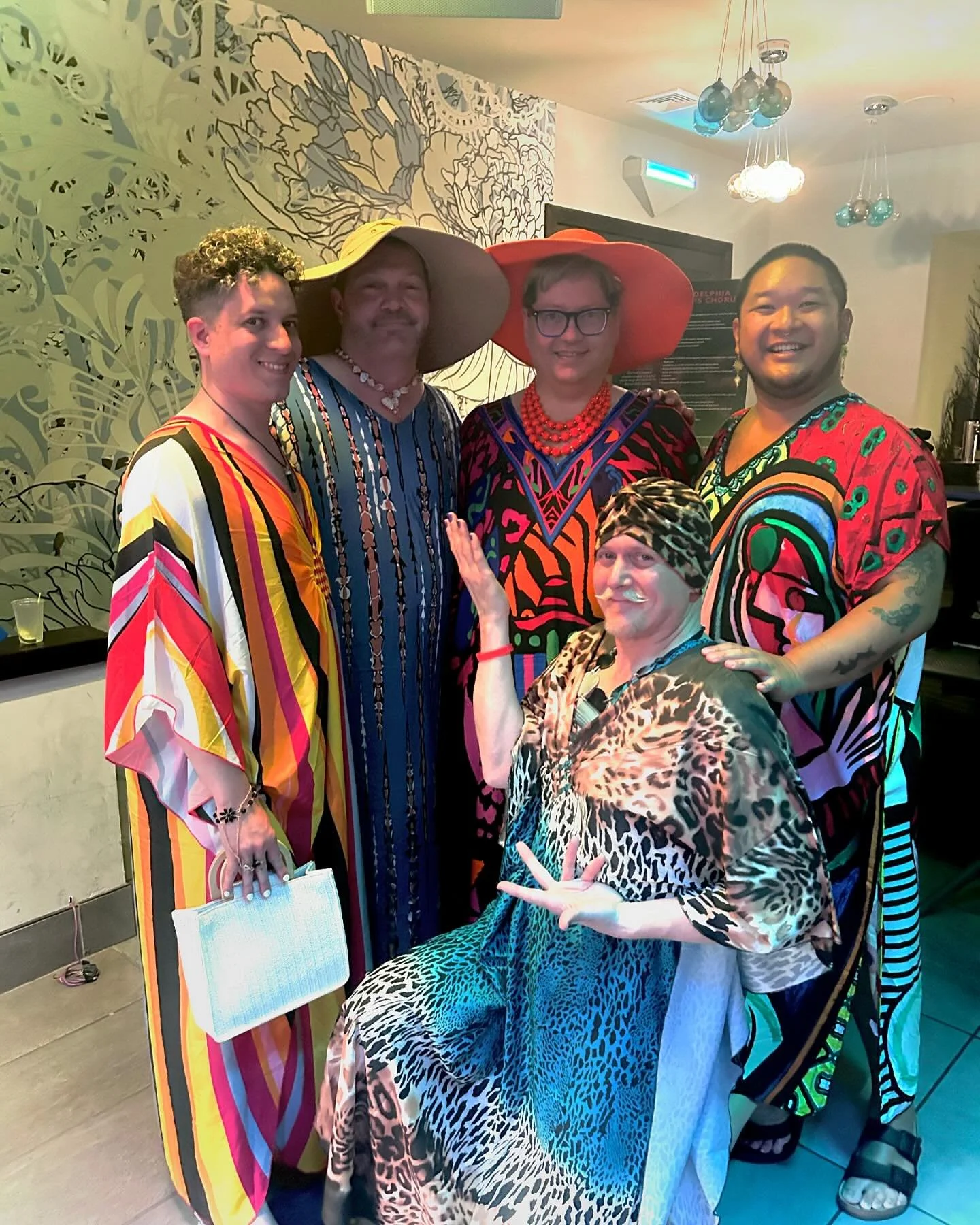 Our &ldquo;Kaftan Realness&rdquo; Tea Dance was a VIBE. Y&rsquo;all understood the assignment 🔥🔥

Thank you for coming and supporting us, we hope you enjoyed it!

Thank you to @cockatoo.fun for the venue!
Thank you to @djredevil for the musical vib