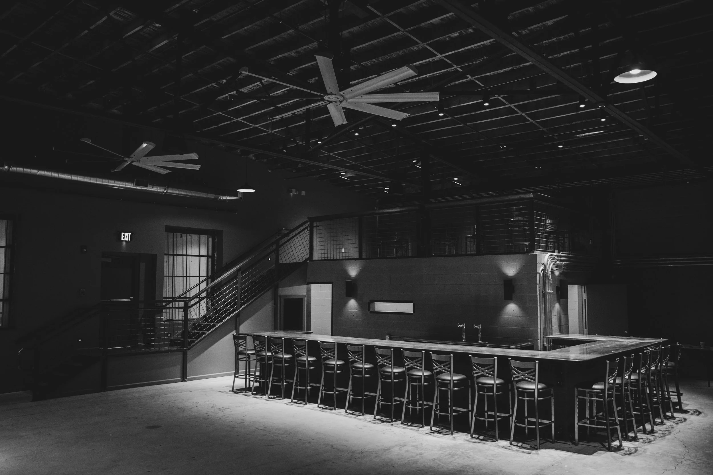 BOOKING INFO — Harvester Event Center